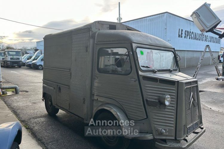 Citroen HY 72 essence rehaussé - <small></small> 8.000 € <small>TTC</small> - #1