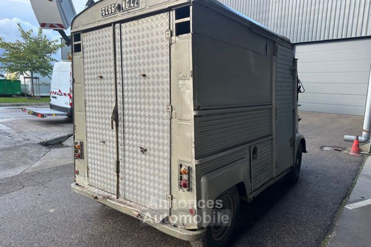 Citroen HY 72 essence rehaussé - <small></small> 8.000 € <small>TTC</small> - #3