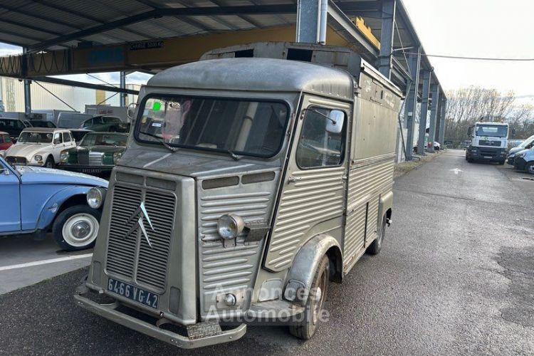 Citroen HY 72 essence rehaussé - <small></small> 8.000 € <small>TTC</small> - #4