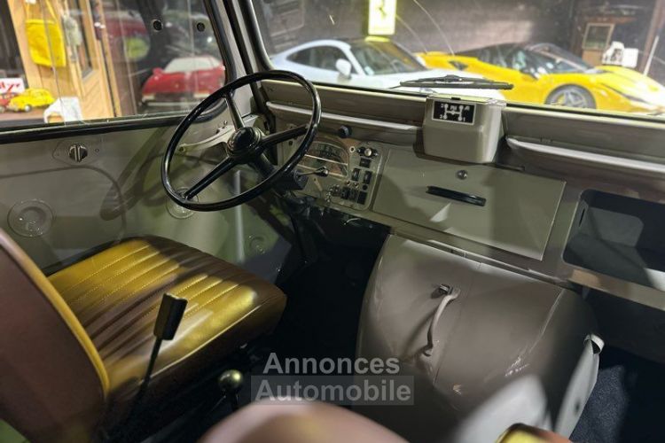 Citroen HY Citroën 1977 restauré carte grise VASP - <small></small> 29.000 € <small>TTC</small> - #4