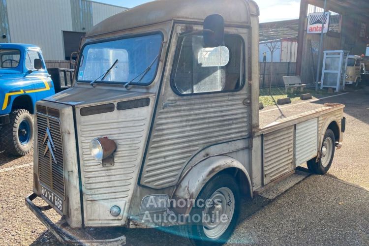 Citroen HY Citroën pick up essence - <small></small> 5.500 € <small>TTC</small> - #2