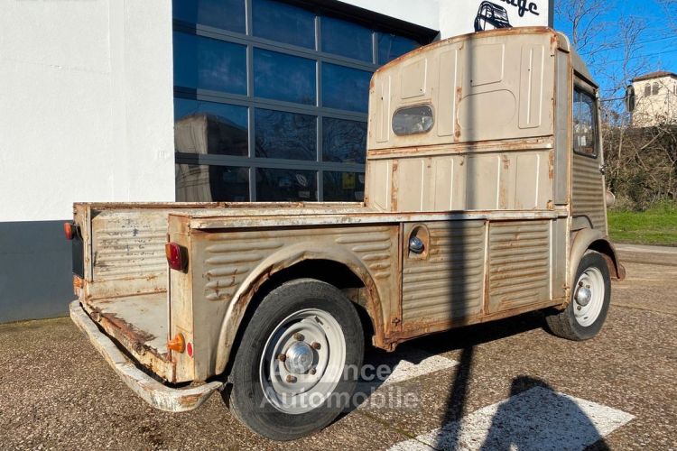 Citroen HY Citroën pick up essence - <small></small> 5.500 € <small>TTC</small> - #3