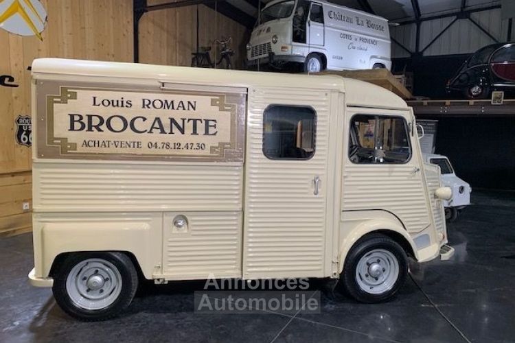 Citroen HY Le mythique de Louis la brocante - <small></small> 39.900 € <small>TTC</small> - #2