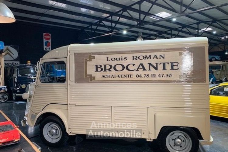 Citroen HY Le mythique de Louis la brocante - <small></small> 39.900 € <small>TTC</small> - #4