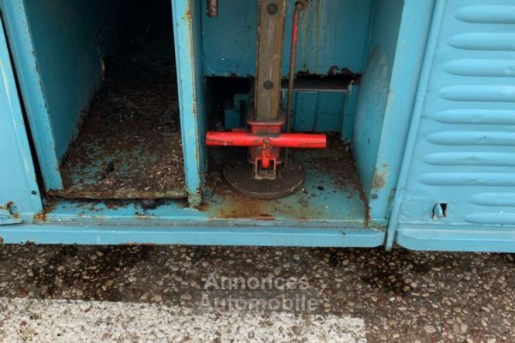 Citroen HY nacelle ex edf fonctionnante - <small></small> 9.000 € <small>HT</small> - #2