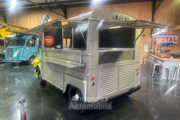 Citroen HY Superbe essence équipé food truck - <small></small> 29.990 € <small>TTC</small> - #2