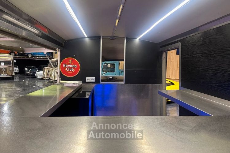 Citroen HY Superbe essence équipé food truck - <small></small> 29.990 € <small>TTC</small> - #5