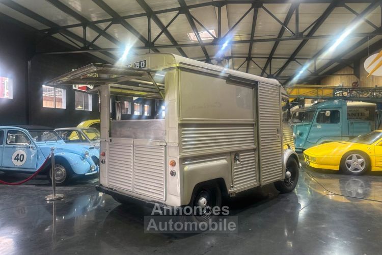 Citroen HY Superbe essence équipé food truck - <small></small> 29.990 € <small>TTC</small> - #9