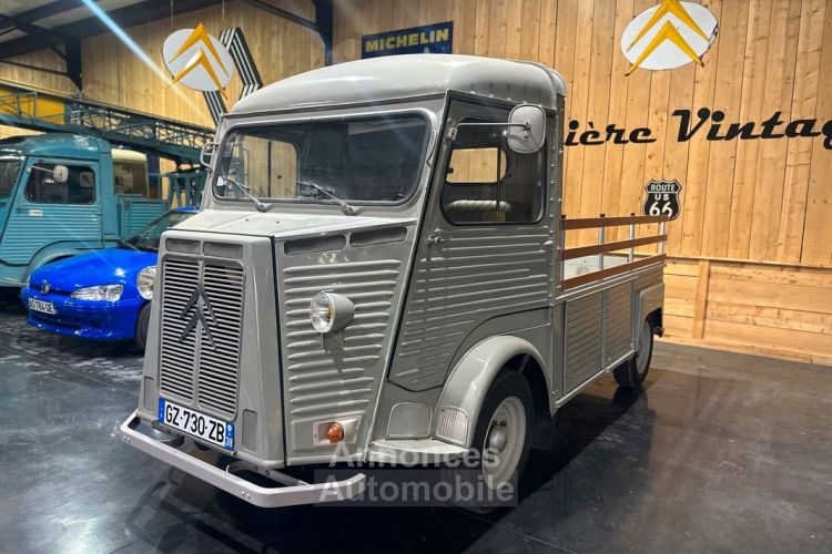 Citroen HY Très beau pick up 1975 41000km restauré - <small></small> 18.990 € <small>TTC</small> - #1