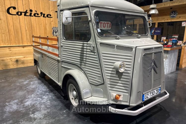 Citroen HY Très beau pick up 1975 41000km restauré - <small></small> 18.990 € <small>TTC</small> - #2