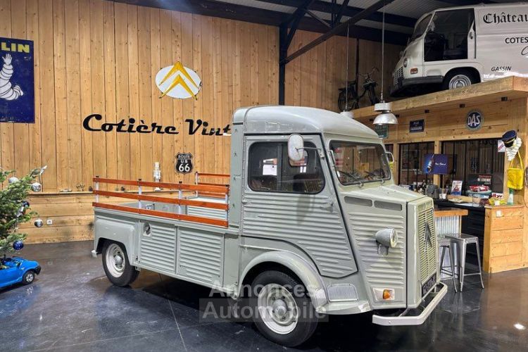 Citroen HY Très beau pickup 1975 41000km restauré - <small></small> 18.990 € <small>TTC</small> - #1