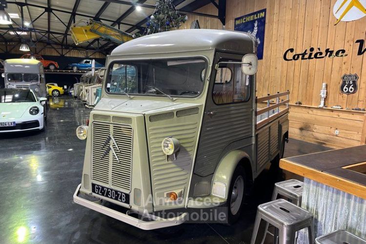 Citroen HY Très beau pickup 1975 41000km restauré - <small></small> 18.990 € <small>TTC</small> - #2