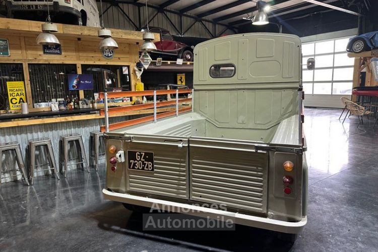 Citroen HY Très beau pickup 1975 41000km restauré - <small></small> 18.990 € <small>TTC</small> - #4