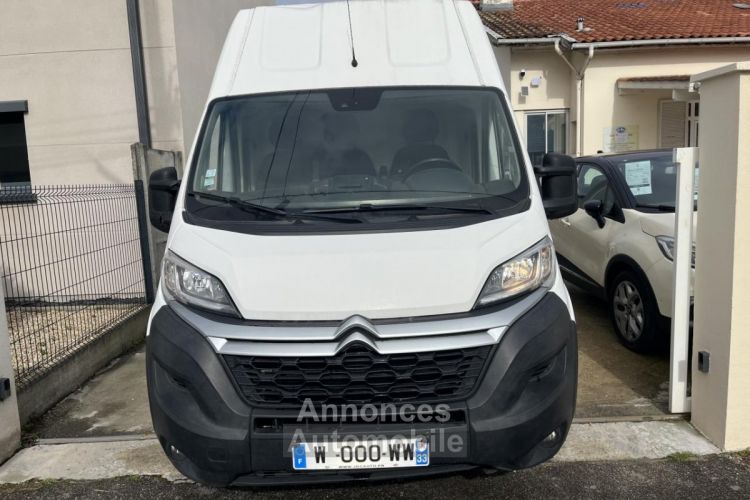 Citroen Jumper  III   35 L3H3 BlueHDI 16V S&S - 140  III FOURGON TOLE Fourgon Tolé 35 L1H2 PHAS - <small></small> 10.990 € <small>TTC</small> - #1