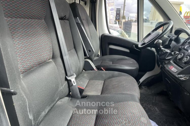 Citroen Jumper  III   35 L3H3 BlueHDI 16V S&S - 140  III FOURGON TOLE Fourgon Tolé 35 L1H2 PHAS - <small></small> 10.990 € <small>TTC</small> - #9