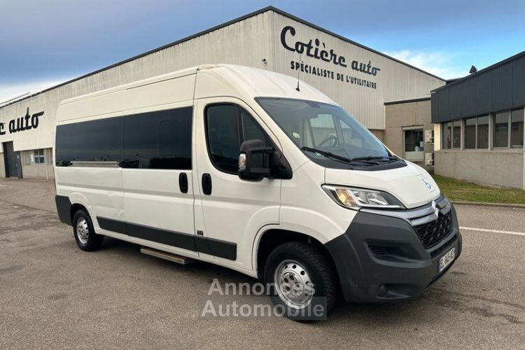 Citroen Jumper 14490 ht Citroën l3h2 TPMR - <small></small> 17.388 € <small>TTC</small> - #1