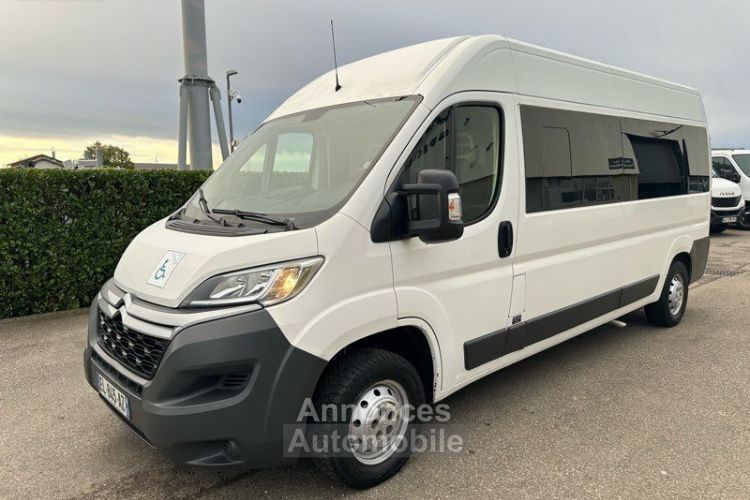 Citroen Jumper 14490 ht Citroën l3h2 TPMR - <small></small> 17.388 € <small>TTC</small> - #2