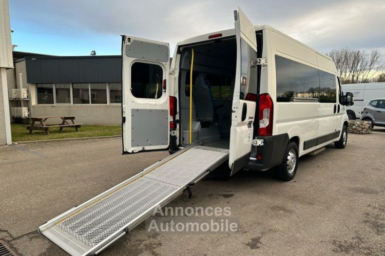 Citroen Jumper 14490 ht Citroën l3h2 TPMR - <small></small> 17.388 € <small>TTC</small> - #3