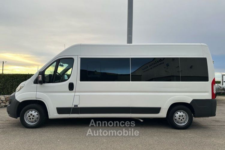 Citroen Jumper 14490 ht Citroën l3h2 TPMR - <small></small> 17.388 € <small>TTC</small> - #6