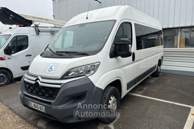 Citroen Jumper 15990 ht Citroën l3h2 TPMR - <small></small> 19.188 € <small>TTC</small> - #1