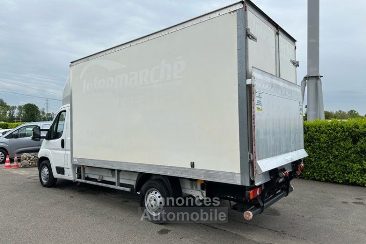 Citroen Jumper 16490 ht Citroën 20m3 hayon 163cv - <small></small> 19.788 € <small>TTC</small> - #3