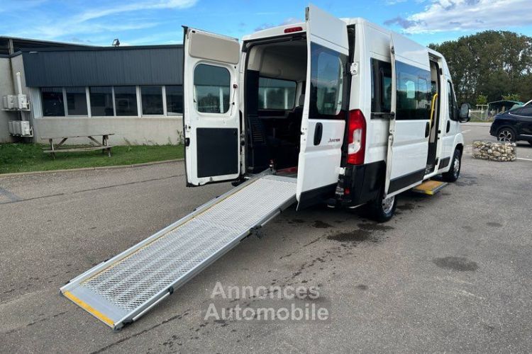 Citroen Jumper 17490 ht fourgon l2h2 tpmr - <small></small> 20.988 € <small>TTC</small> - #5