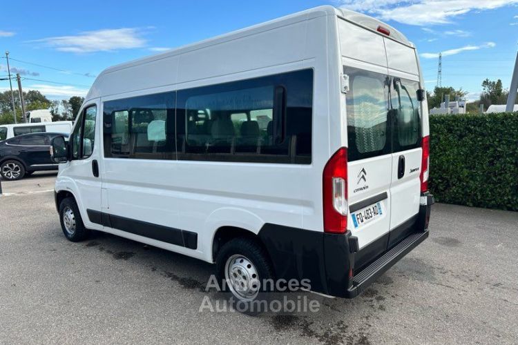 Citroen Jumper 17490 ht fourgon l2h2 tpmr - <small></small> 20.988 € <small>TTC</small> - #7