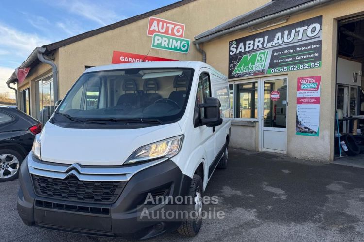 Citroen Jumper 2.0 blue-hdi 33 l1h1 business tva recuperable - <small></small> 13.990 € <small>TTC</small> - #1