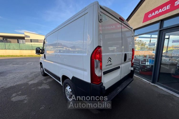 Citroen Jumper 2.0 blue-hdi 33 l1h1 business tva recuperable - <small></small> 13.990 € <small>TTC</small> - #3