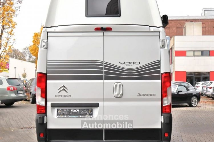 Citroen Jumper 2023 Pössl Vario 499 ! Navi+Markise+WC+Solar - <small></small> 59.900 € <small>TTC</small> - #6