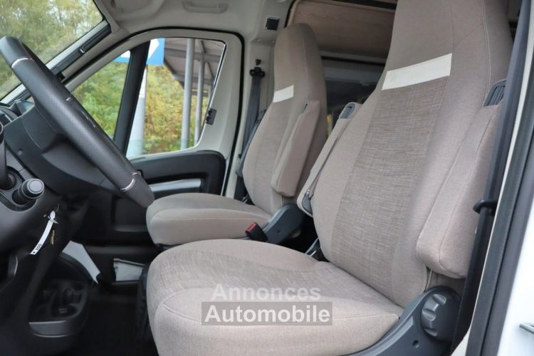 Citroen Jumper 2023 Pössl Vario 499 ! Navi+Markise+WC+Solar - <small></small> 59.900 € <small>TTC</small> - #9