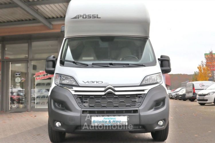 Citroen Jumper 2023 Pössl Vario 499 ! Navi+Markise+WC+Solar - <small></small> 59.900 € <small>TTC</small> - #14