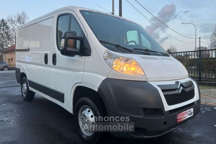 Citroen Jumper 2.2 HDI 100 Utilitaire L1H1 - <small></small> 6.950 € <small>TTC</small> - #3