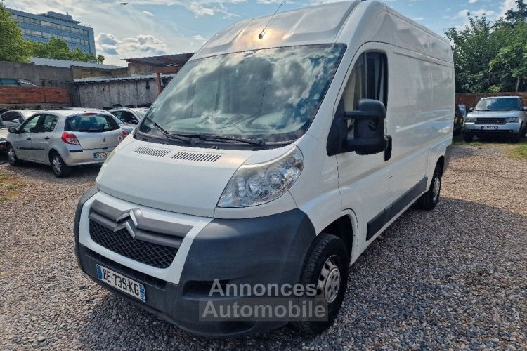 Citroen Jumper 2.2 hdi 100ch l2h2 confort 138000km - <small></small> 8.950 € <small>TTC</small> - #1