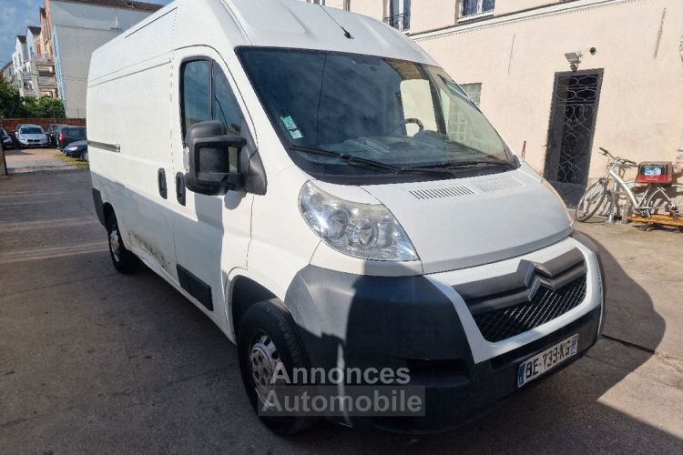 Citroen Jumper 2.2 hdi 100ch l2h2 confort 138000km - <small></small> 8.950 € <small>TTC</small> - #2