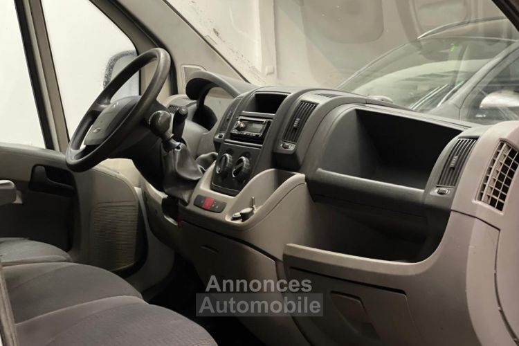 Citroen Jumper 2.2 HDI 120CH DOUBLE CABINE L3 - <small></small> 11.999 € <small>TTC</small> - #11