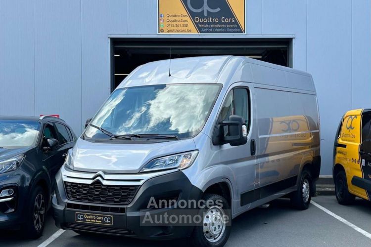 Citroen Jumper 2.2D L2H2  - <small></small> 24.490 € <small>TTC</small> - #22