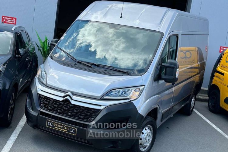 Citroen Jumper 2.2D L2H2  - <small></small> 24.490 € <small>TTC</small> - #23