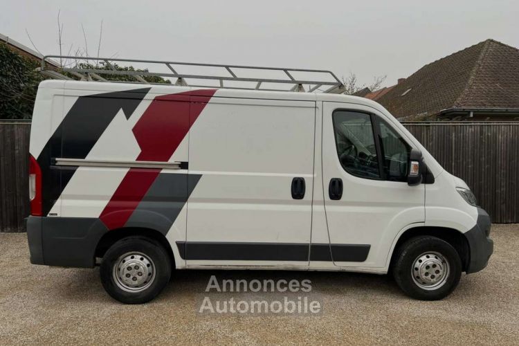 Citroen Jumper 2.2HDi L1H1+DAKDRAGER-PORTE BAGAGE NETTO:€7.430 - <small></small> 8.990 € <small>TTC</small> - #5