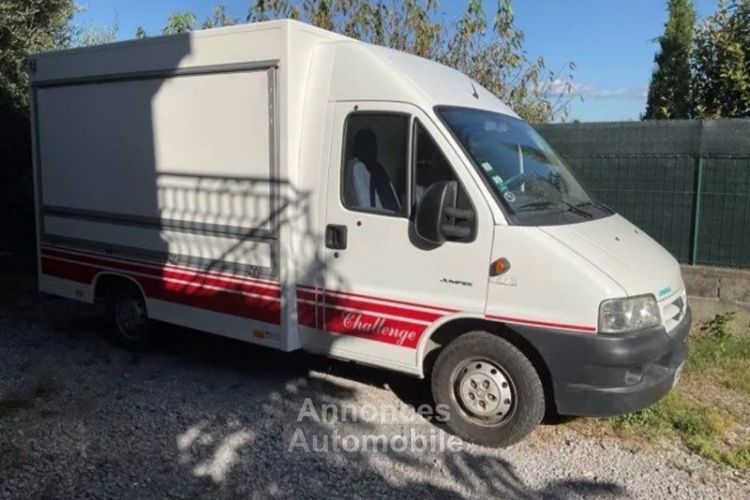 Citroen Jumper 27490 ht Citroën VASP magasin boucherie - <small></small> 32.988 € <small>TTC</small> - #3