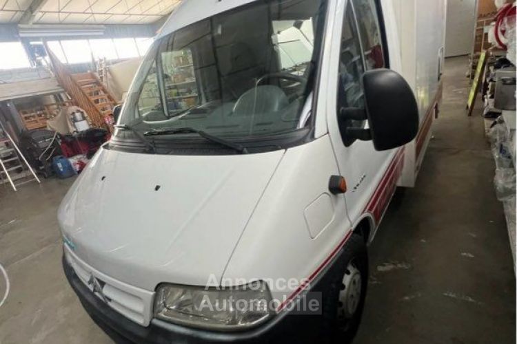 Citroen Jumper 27490 ht Citroën VASP magasin boucherie - <small></small> 32.988 € <small>TTC</small> - #9