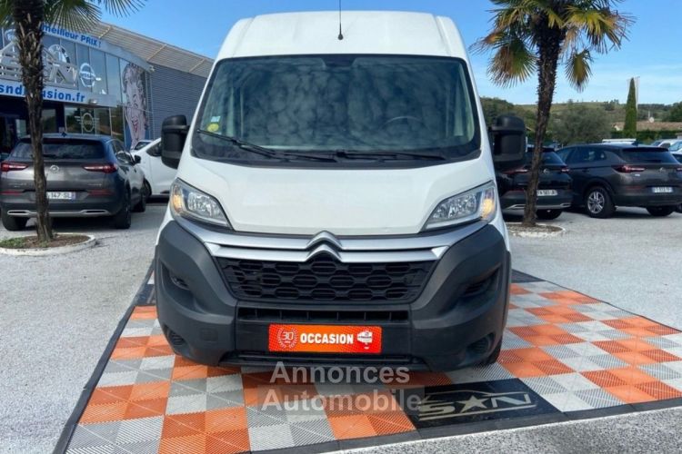 Citroen Jumper 33 L2H2 2.0 BlueHDi 130 BV6 BUSINESS GPS - <small></small> 15.900 € <small>TTC</small> - #2