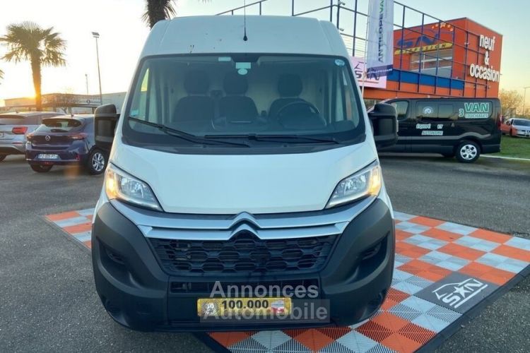 Citroen Jumper 33 L3H2 BlueHDi 140 BV6 CLUB Ecran Bluetooth Kit Bois - <small></small> 29.380 € <small>TTC</small> - #1