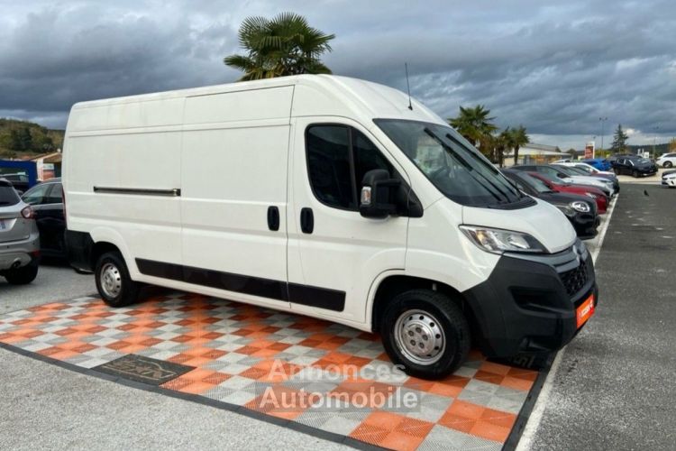 Citroen Jumper 35 L3H2 2.0 BlueHDi 160 BV6 BUSINESS GPS Caméra Attelage Plancher - <small></small> 23.980 € <small>TTC</small> - #3