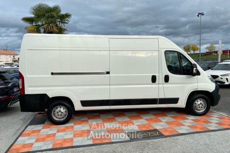 Citroen Jumper 35 L3H2 2.0 BlueHDi 160 BV6 BUSINESS GPS Caméra Attelage Plancher - <small></small> 23.980 € <small>TTC</small> - #4