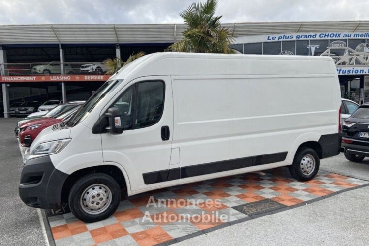 Citroen Jumper 35 L3H2 2.0 BlueHDi 160 BV6 BUSINESS GPS Caméra Attelage Plancher - <small></small> 23.980 € <small>TTC</small> - #8