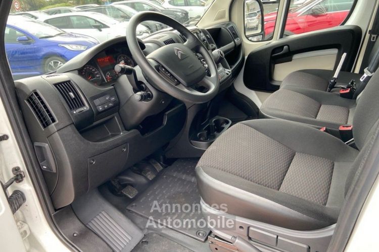 Citroen Jumper 35 L3H2 2.0 BlueHDi 160 BV6 BUSINESS GPS Caméra Attelage Plancher - <small></small> 23.980 € <small>TTC</small> - #12