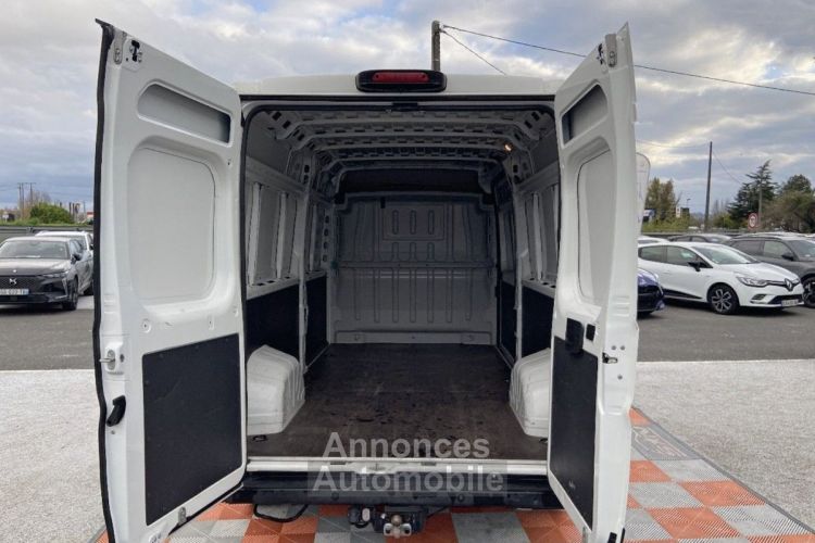 Citroen Jumper 35 L3H2 2.0 BlueHDi 160 BV6 BUSINESS GPS Caméra Attelage Plancher - <small></small> 23.980 € <small>TTC</small> - #15