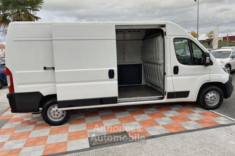 Citroen Jumper 35 L3H2 2.0 BlueHDi 160 BV6 BUSINESS GPS Caméra Attelage Plancher - <small></small> 23.980 € <small>TTC</small> - #19