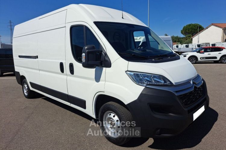 Citroen Jumper 35 L3H2 BLUEHDI 140 S&S CONTROL 3PL - <small></small> 23.988 € <small>TTC</small> - #1